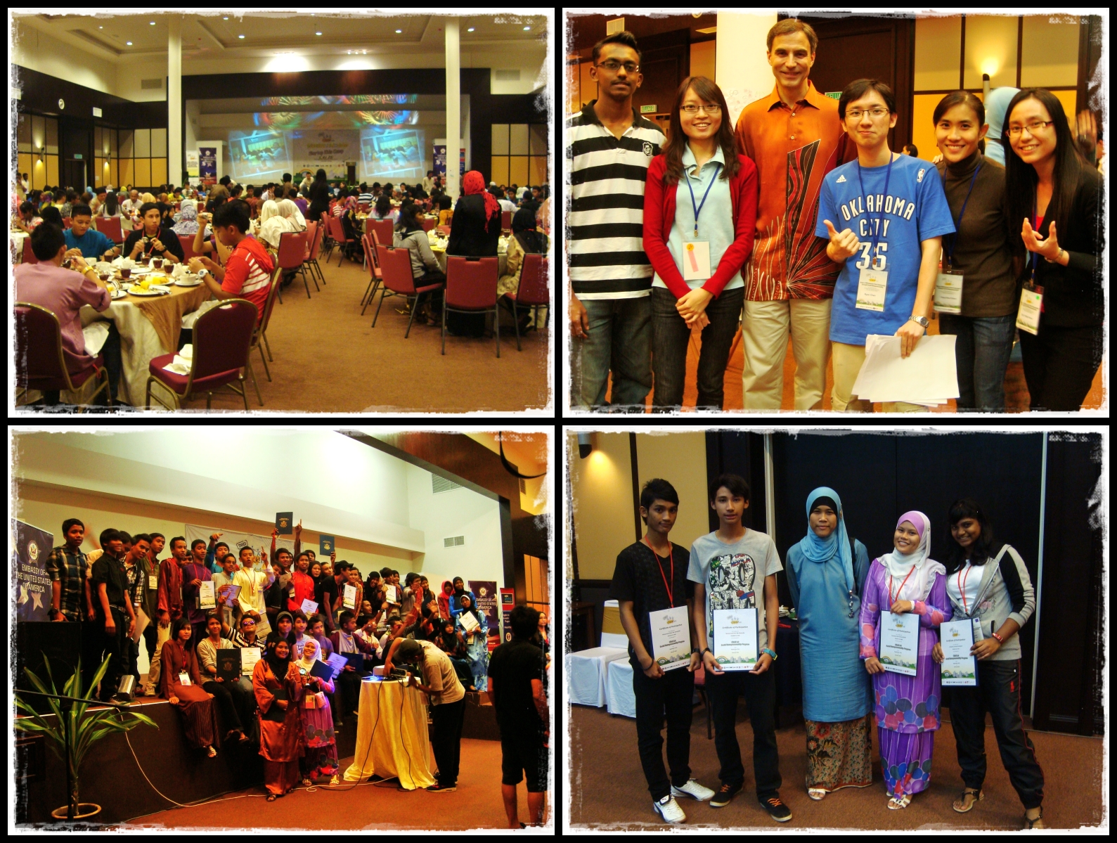 Maarsal Alumni Picture Collage